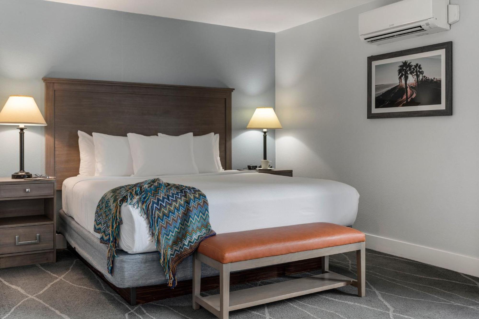 Hotel Club Wyndham Dolphin'S Cove Anaheim Exterior foto