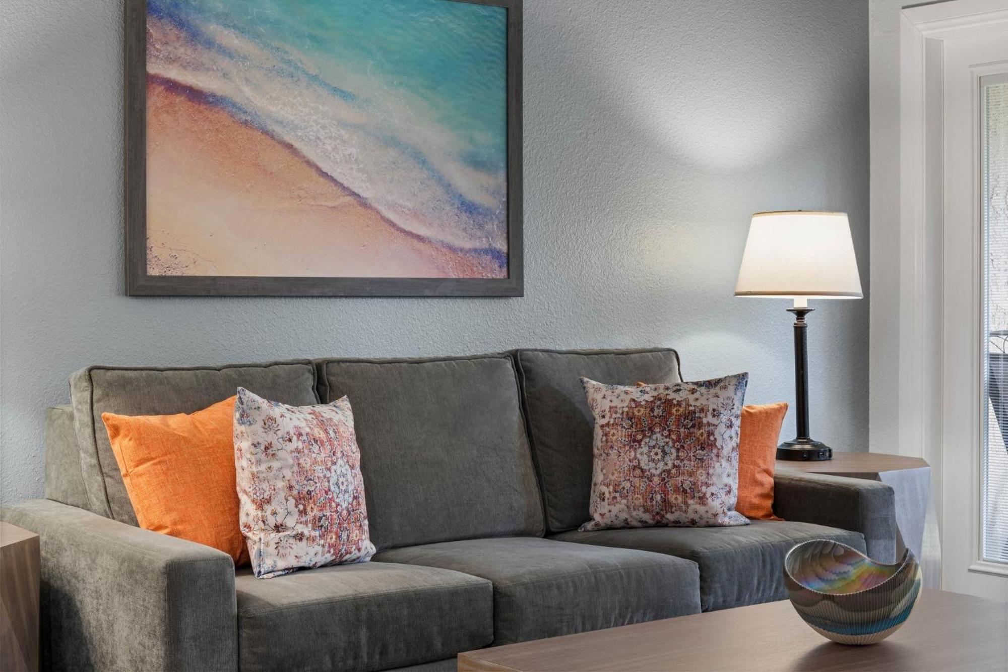 Hotel Club Wyndham Dolphin'S Cove Anaheim Exterior foto
