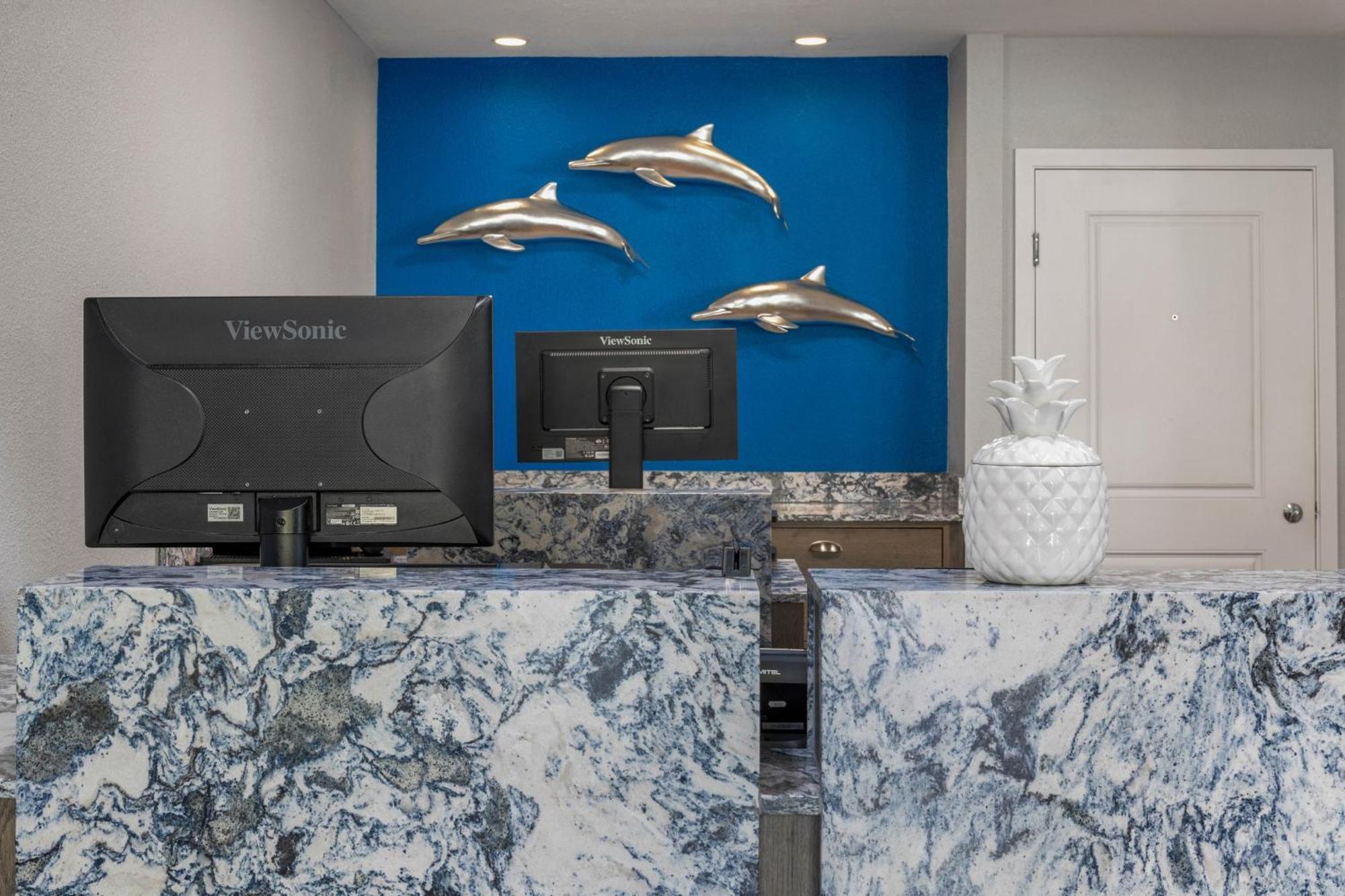 Hotel Club Wyndham Dolphin'S Cove Anaheim Exterior foto